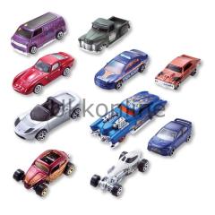 MATTEL HW K5904 UCLU ARABA SETI-12