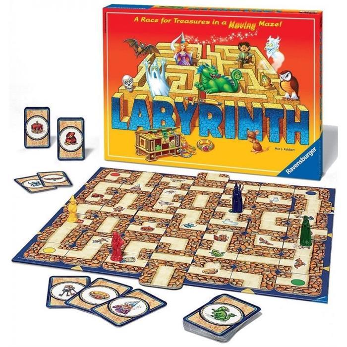 RAVENSBURGER OYUN 263158 LABIRENT