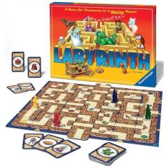 RAVENSBURGER OYUN 263158 LABIRENT