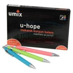 U1315-07-KRS UMIX U-HOPE 0.7MM  VERSATİL KALEM