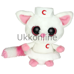 Ottonya Yoohoo Peluş 140177C Pammee Hemşire 13 cm