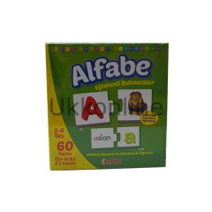 1406 EĞLENCELİ BUL ALFABE