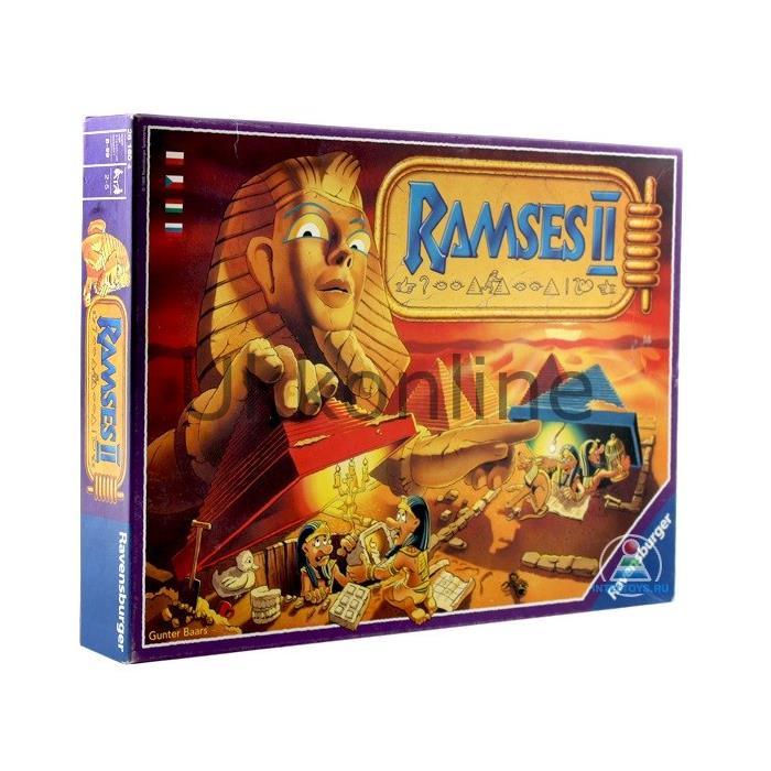 RAVENSB.TURKCE OYUN 262106 RAMSES II
