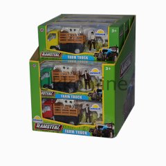 72304 SUN-HTI-TMZ-DC 1/60 ÇİFTLİK SET 4R.12D.