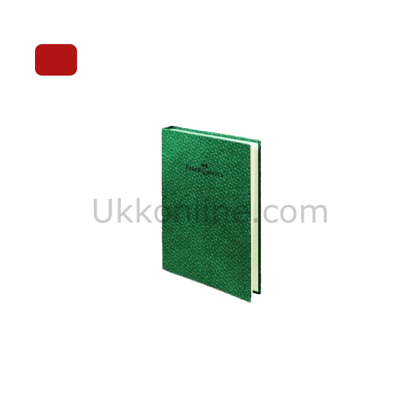 FABER NOT DEFTERİ CİLTLİ A6 BAMBU K.KIRMIZI 100/0