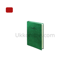 FABER NOT DEFTERİ CİLTLİ A6 BAMBU K.KIRMIZI 100/0