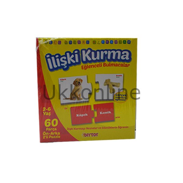 1437 EĞLENCELİ BUL İLŞKİ KURMA