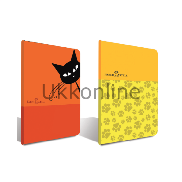 FABER PP KPK LOOK DKŞ DEFTER 40 YP ÇİZGİLİA5