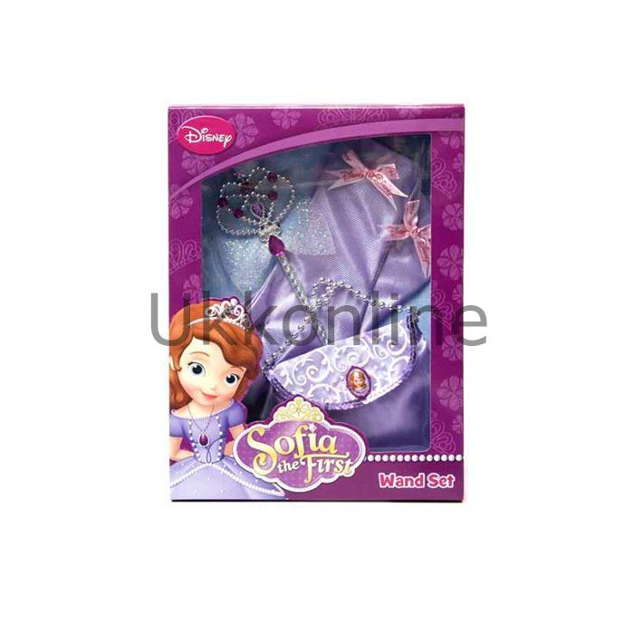OTTONYA DISNEY SOFIA 82522 SIHIRLI DEGNEK SET-12