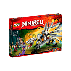 LEGO NINJAGO 70748 TITANIUM DRAGON-4