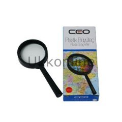 CEO PLASTİK BÜYÜTEÇ 75 MM
