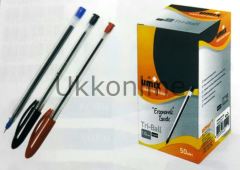 U9903-10-KI UMIX TRI-BALL 1.0 MM KIRMIZI