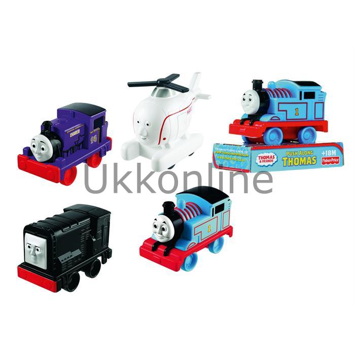 MATTEL THOMAS W2190 CUF CUF TREN-15