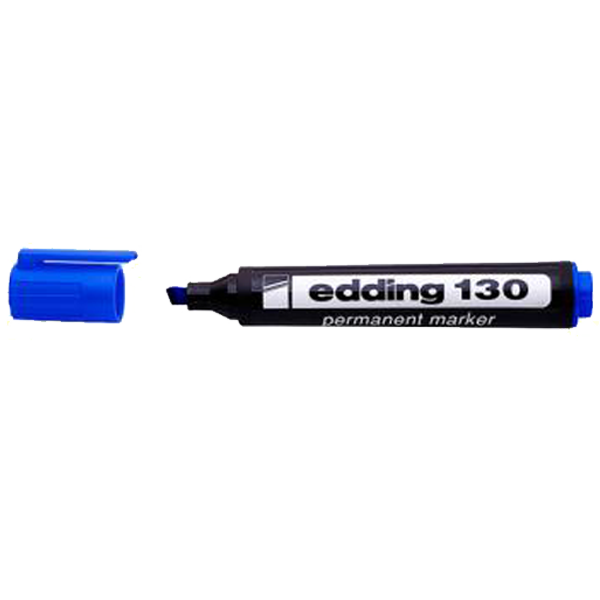 EDDİNG PERMANENT MARKÖR E-130 MAVİ