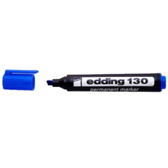 EDDİNG PERMANENT MARKÖR E-130 MAVİ