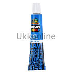 NOVA COLOR YAĞLI BOYA TÜP MAVİ