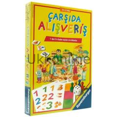 RAVENSB.TURKCE OYUN 245444 CARSIDA ALISVERIS