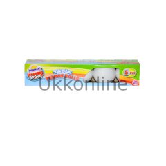 0073180 SUN-HTI-PİNPON TOPU 5Lİ 24D.