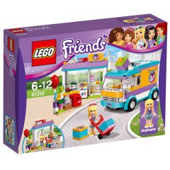 LGF41310 FR-HEARTLAKE HEDİYE DAĞITIMI /Friends 6-12 yaş LEGO