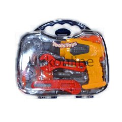 36778-63 ÇANTALI TAMİR SETİ /TOOLS TOYS +3 yaş