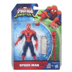 B5758 WEB CITY FİGÜR /Spiderman