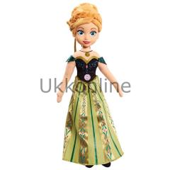 Ottonya Disney Frozen 12960 Şarkıcı Anna Elsa 40 cm