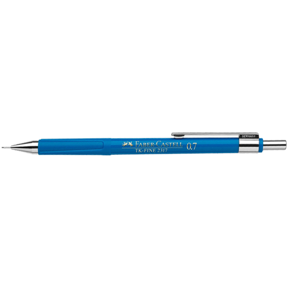 FABER VERSATİL TK FİNE 2317 0,7 MAVİ
