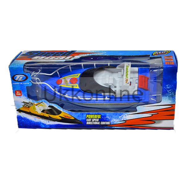 3809-3818 SÜRAT TEKNESİ /Pilli/ SPEED BOAT +3 yaş