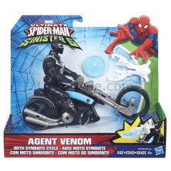 B5760 SPIDERMAN WEB CITY ARAÇ VE FİGÜR