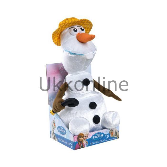 Ottonya Disney Frozen 12850 Şarkıcı Olaf 40 cm