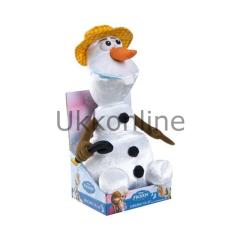 Ottonya Disney Frozen 12850 Şarkıcı Olaf 40 cm