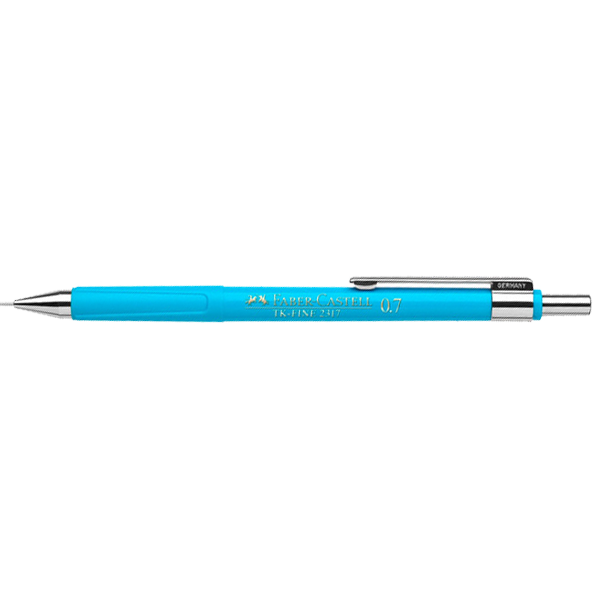 FABER VERSATİL TK FİNE 2317 0,7 AÇIK MAVİ