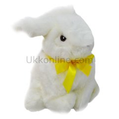 590564 POFUDUK BEYAZ TAVŞAN 16CM