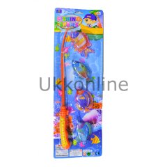 5224A BALIK OYUNU /Kartela/ FISHING SERIES