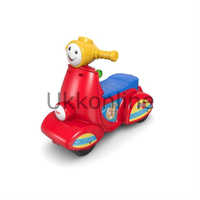 MATTEL FP EGLEN OGREN EGIT DHN15 SCOOTER-2