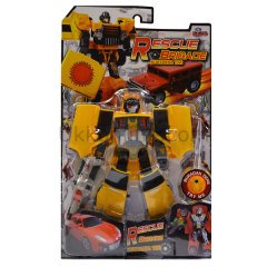 3888-GY KART.ROBOT ARABA IŞIKLI