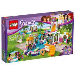 LGF41313 FR-HEARTLAKE YAZ HAVUZU  /Friends 6-12 yaş /589pcs/ LEGO