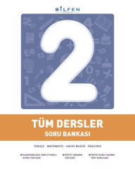 2. SINIF TÜM DERSLER SORU BANKASI