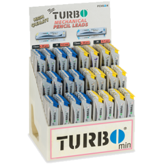FATİH TURBO MİN CETVELLİ 2B 0,5 60mm