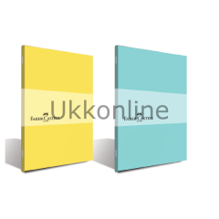 FABER PP KPK PASTEL DKŞ DEFTER 40 YP KARENK A5