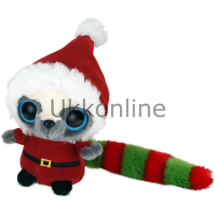 Ottonya Yoohoo Peluş 121393F Noel Baba 13 cm