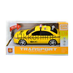 WY560A/C  KUT.RESCUE POLİS.ARABA