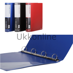 SMATO MAT KLASÖR 4 LÜ W1112 25mm BORDO