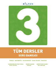 3. SINIF TÜM DERSLER SORU BANKASI