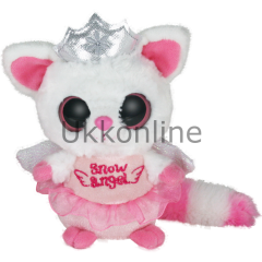 Ottonya Yoohoo Peluş 121166D Pammee Kar Perisi 13 cm