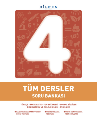 4. SINIF TÜM DERSLER SORU BANKASI