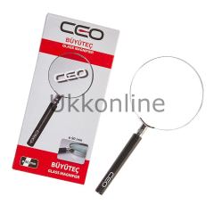 CEO METAL BÜYÜTEÇ 90 MM