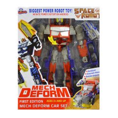 622D-D227A-D2 KUT.KAMYONA DÖNÜŞEN ROBOT