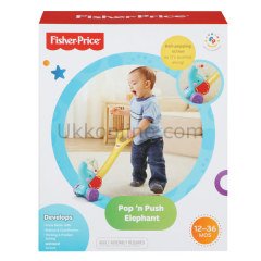 Y8651 FP FİL YÜRÜTEÇ 12-36 ay