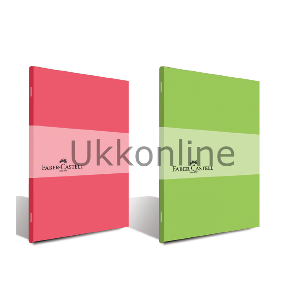 FABER PP KPK PASTEL DKŞ DEFTER 60 YP KARENK A5